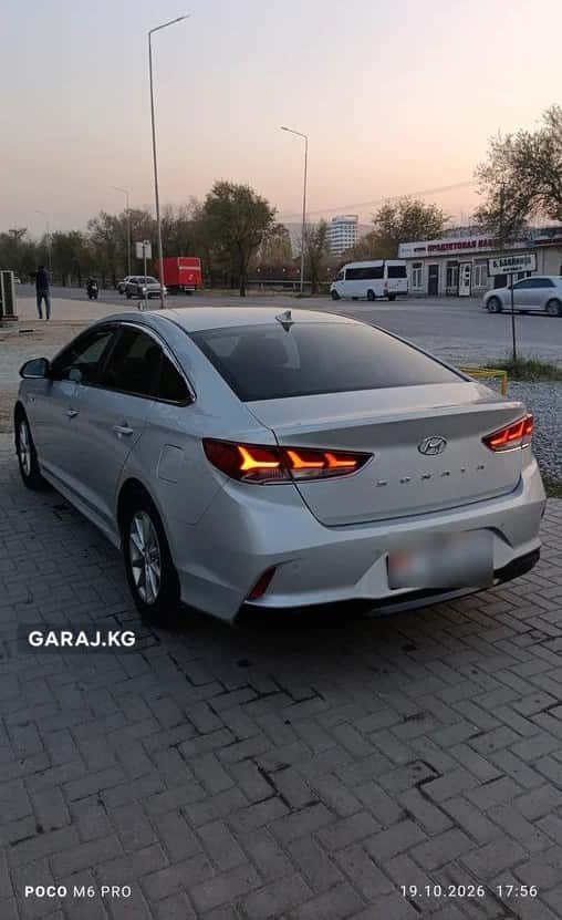 Hyundai Sonata 2020, Бишкек