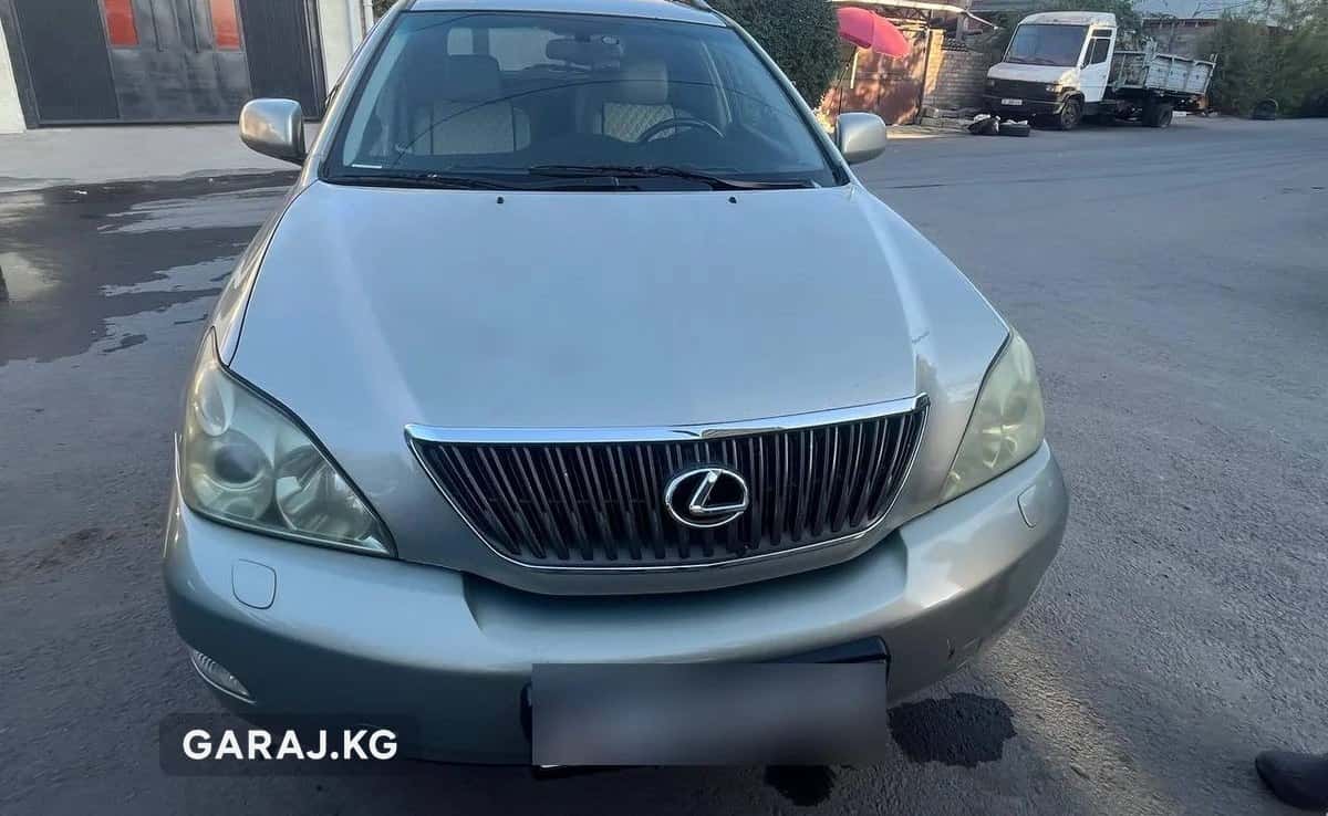 Lexus RX 2006, Бишкек