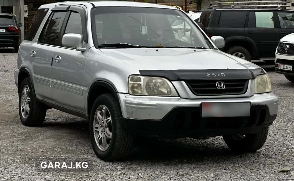 Honda CR-V 2001, Бишкек