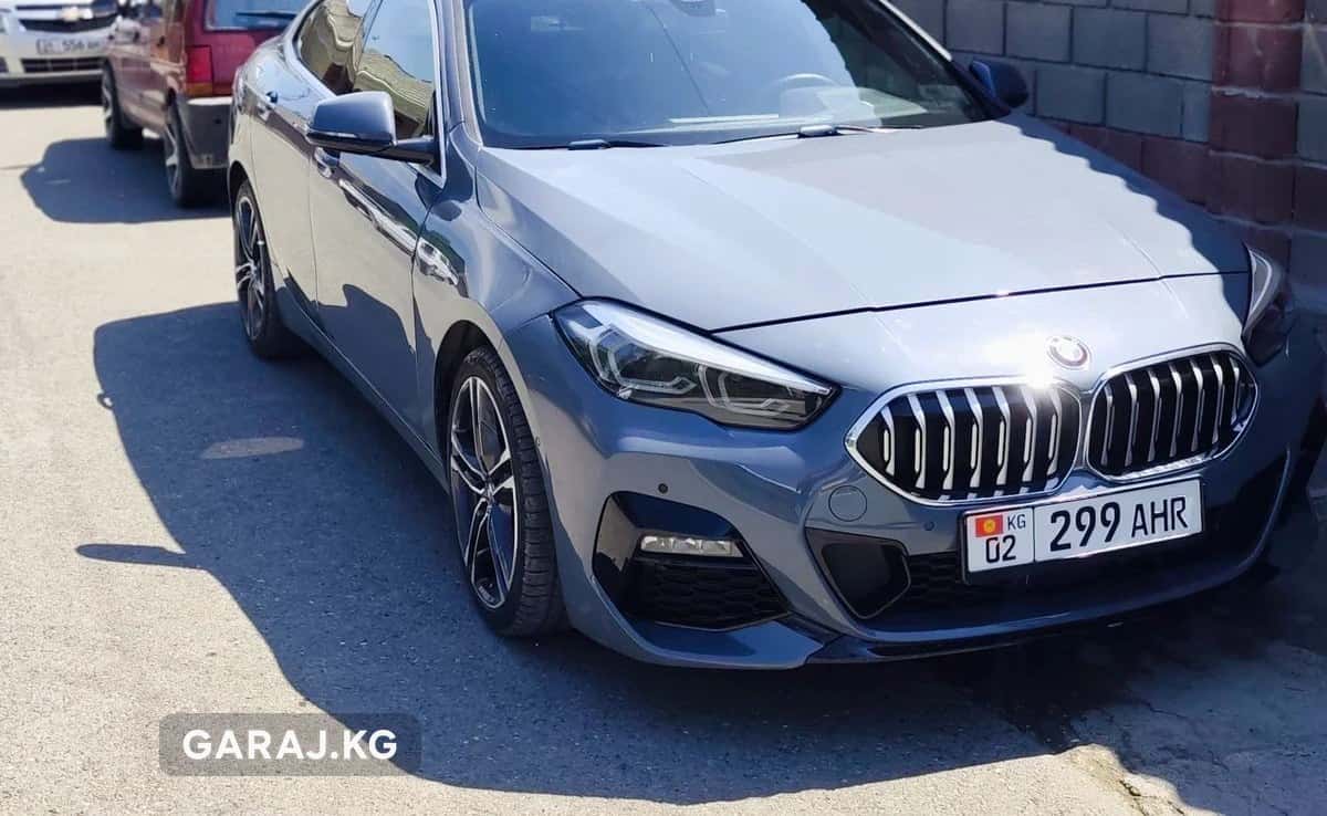 BMW 2 Series 2021, Бишкек