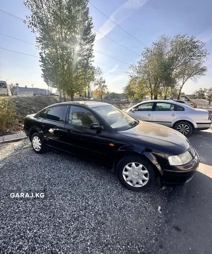 Volkswagen Passat 1997, Бишкек