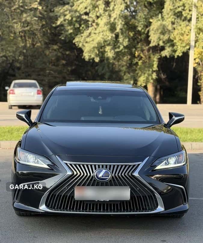 Lexus ES 2020, Бишкек