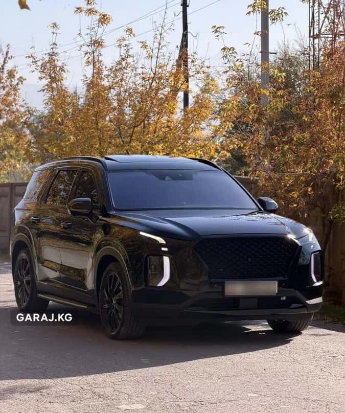 Hyundai Palisade 2019, Бишкек