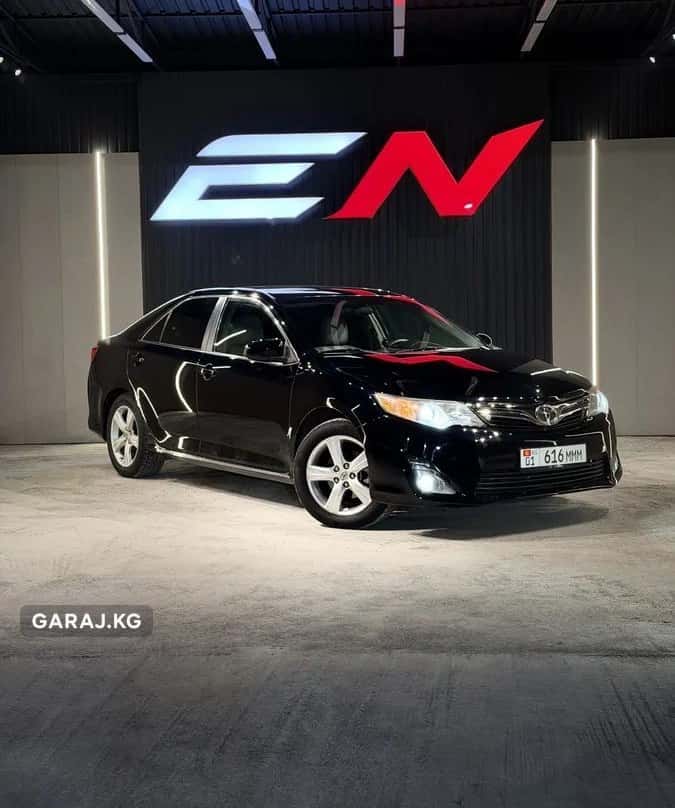 Toyota Camry 2012, Бишкек