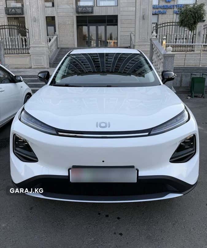 Changan Qiyuan Q05 2026, Ош