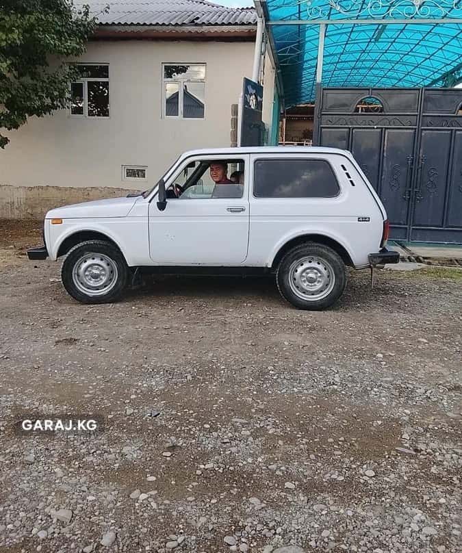 Lada (ВАЗ) Niva 2020, Кара-Суу