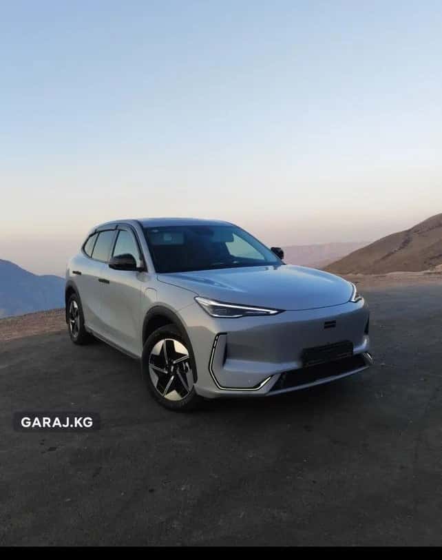 Geely Galaxy E5 2025, Бишкек