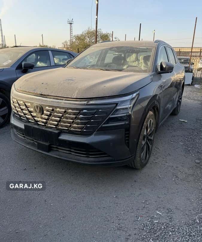 Changan CS75 Plus 2026, Бишкек
