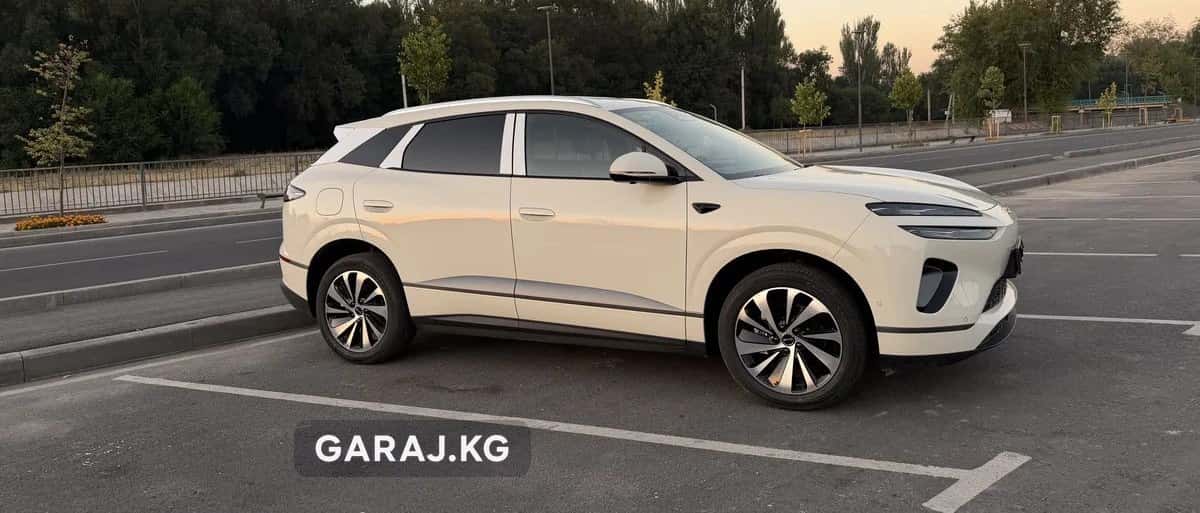 BYD Sealion 06 2025, Бишкек