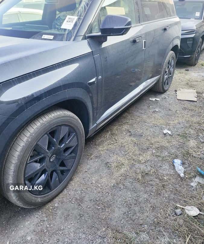GAC S7 2026, Бишкек
