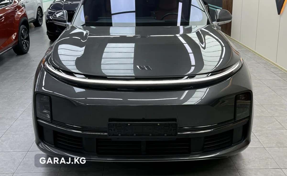 Li Auto (LiXiang) L7 2025, Бишкек