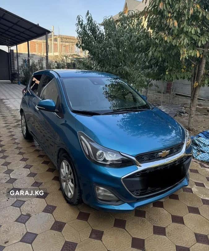 Chevrolet Spark 2019, Бишкек