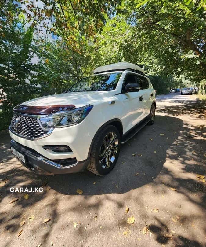 SsangYong Rexton 2020, Бишкек