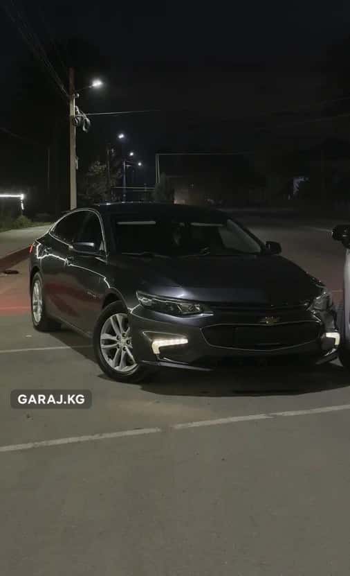 Chevrolet Malibu 2017, Кочкор-Ата
