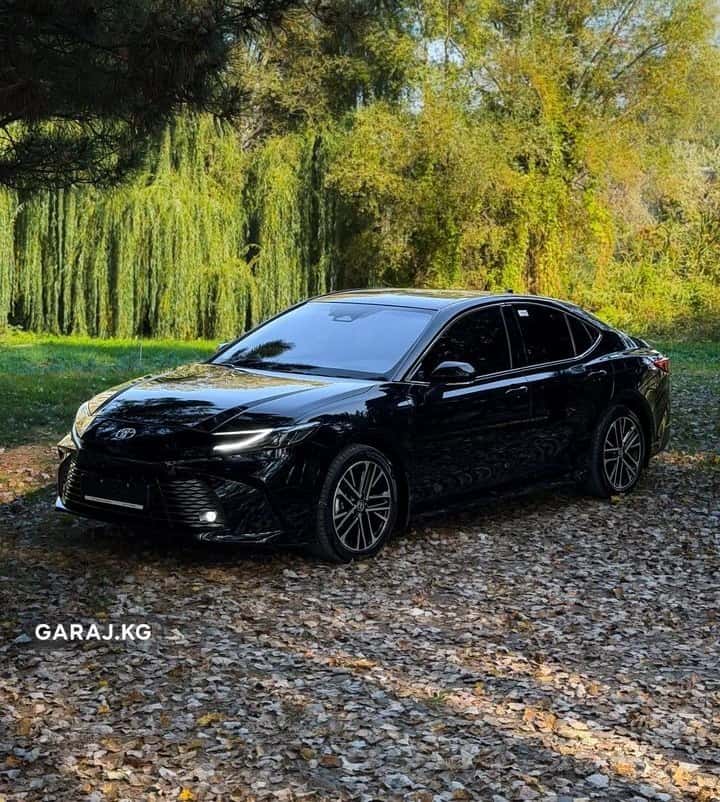 Toyota Camry 2025, Бишкек