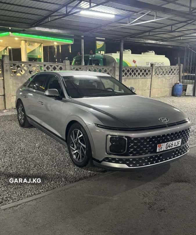 Hyundai Grandeur 2023, Бишкек