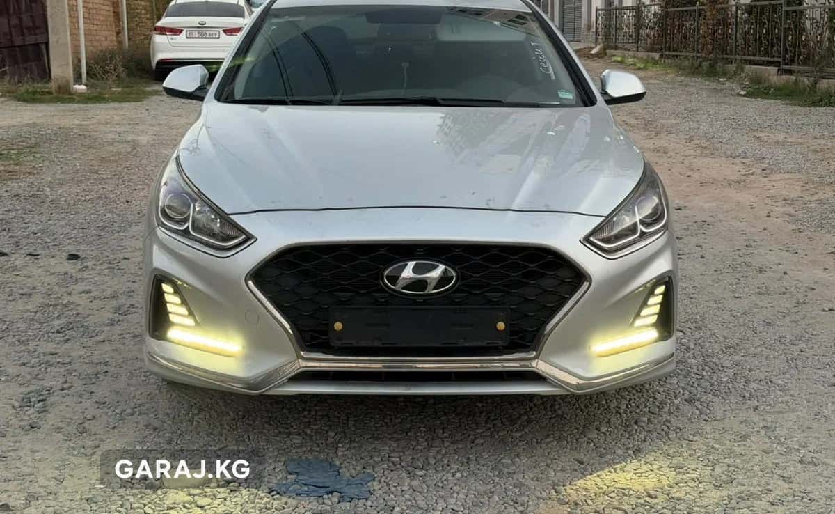 Hyundai Sonata 2021, Бишкек