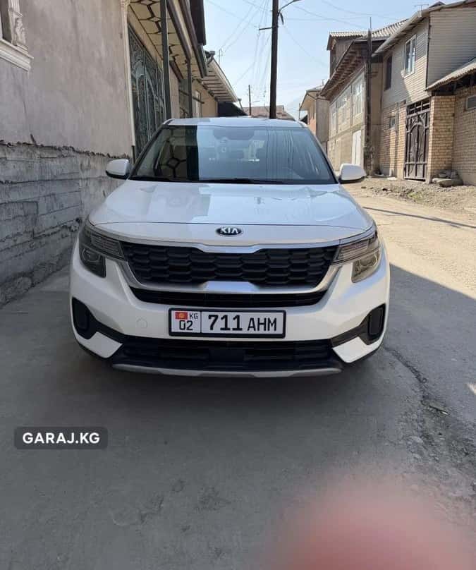 Kia Seltos 2020, Ош