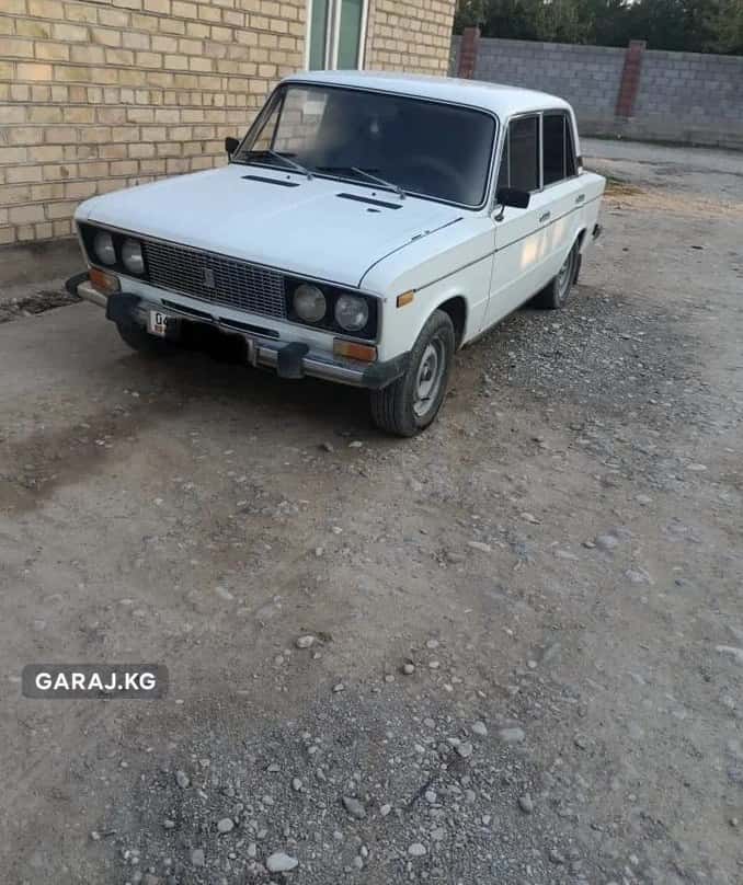 Lada (ВАЗ) 2106 1998, с. Ноокен