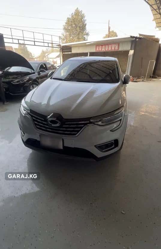 Renault XM3 2025, Ош