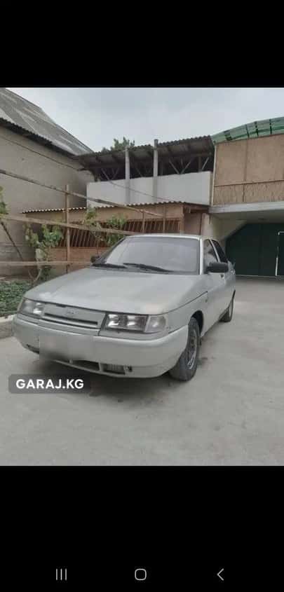 Lada (ВАЗ) 2110 2000, Кызыл-Кия
