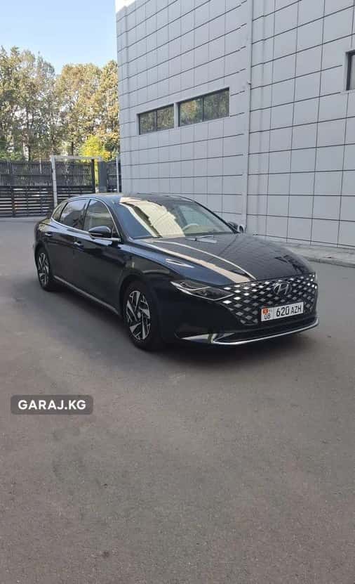 Hyundai Grandeur 2020, Бишкек