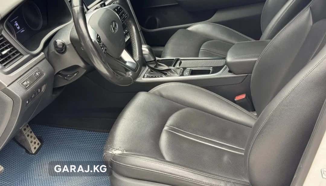 Hyundai Sonata 2018, Баткен