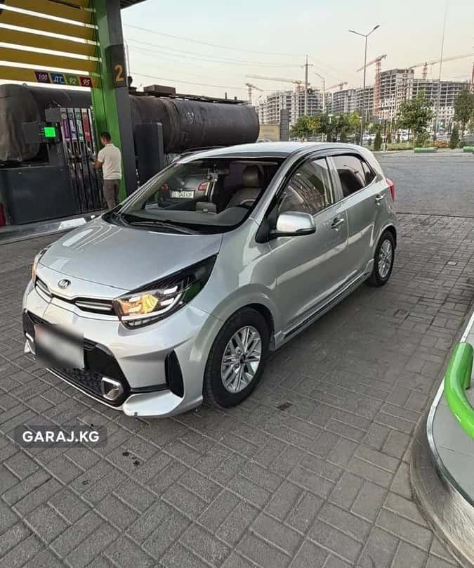 Kia Morning 2020, Кара-Суу