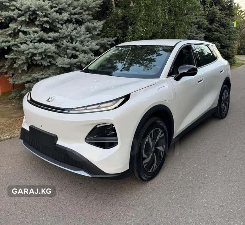 Changan Qiyuan Q05 2026, Бишкек