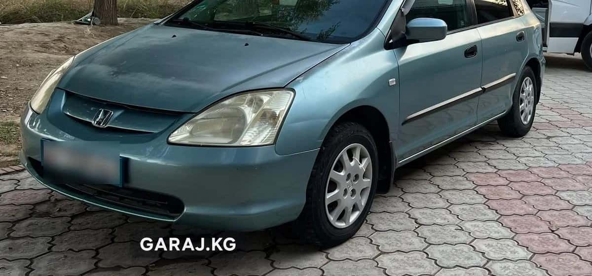 Honda Civic 2003, Кочкор-Ата