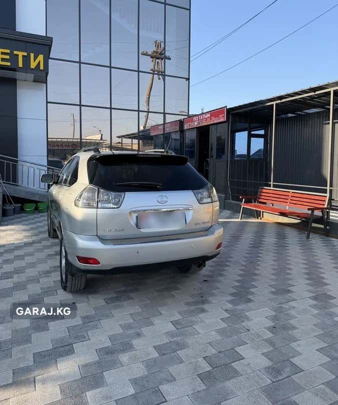 Lexus RX 2006, Баткен