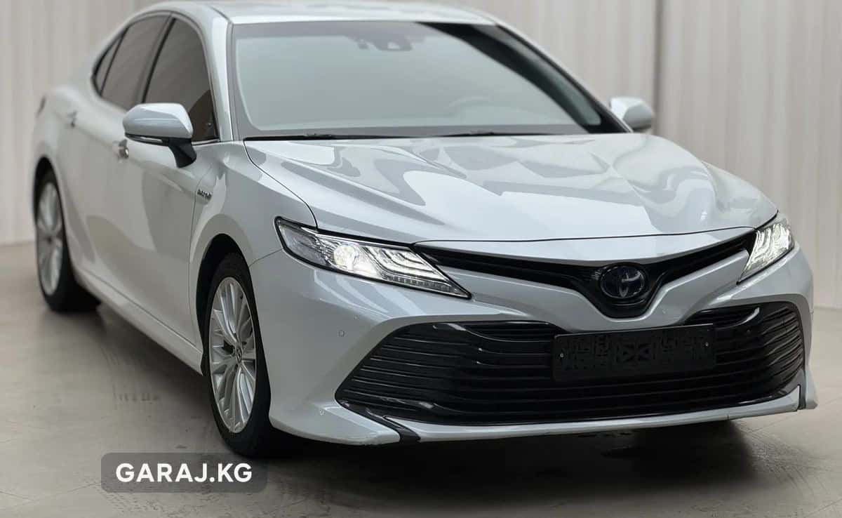 Toyota Camry 2019, Ош