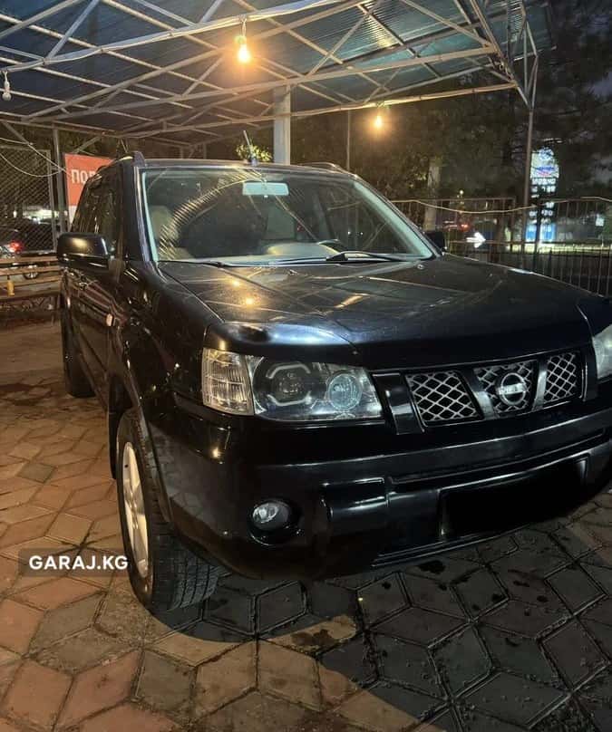Nissan X-Trail 2005, Бишкек