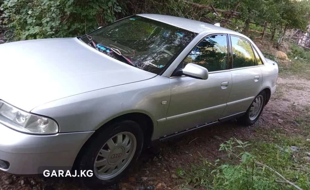 Audi A4 2000, Бишкек