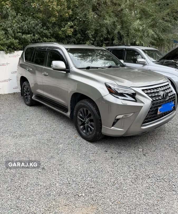 Lexus GX 2020, Бишкек