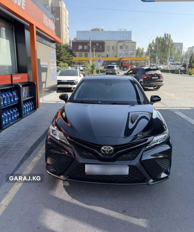 Toyota Camry 2019, Бишкек