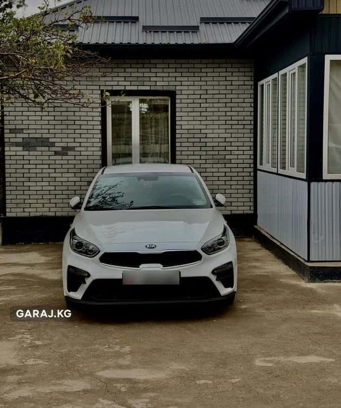 Kia K3 2020, Ош