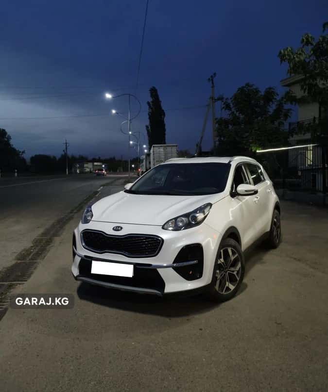 Kia Sportage 2020, Бишкек