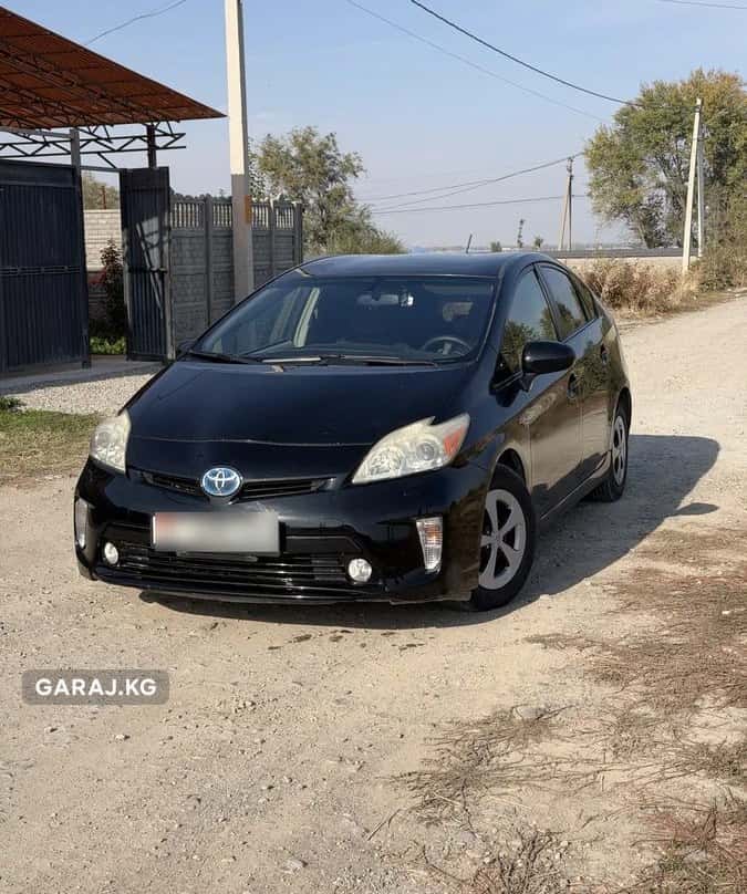 Toyota Prius 2013, Бишкек