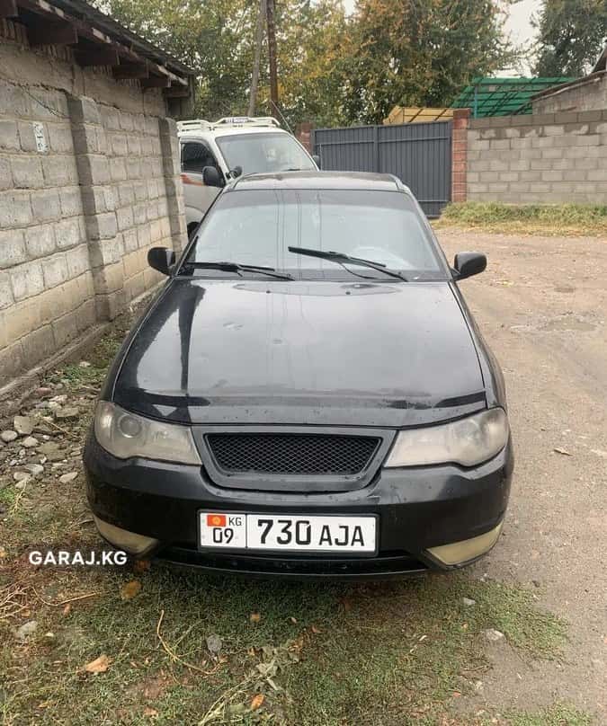 Daewoo Nexia 2010, Кант