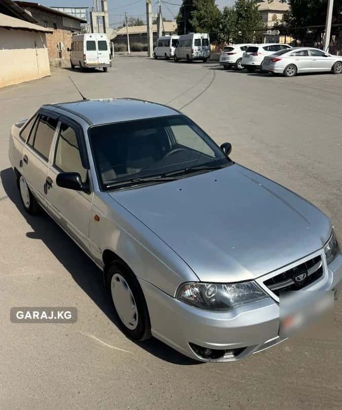 Daewoo Nexia 2011, Ош