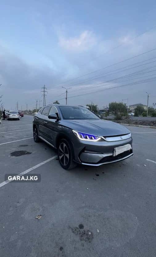 BYD Song Plus 2022, Бишкек