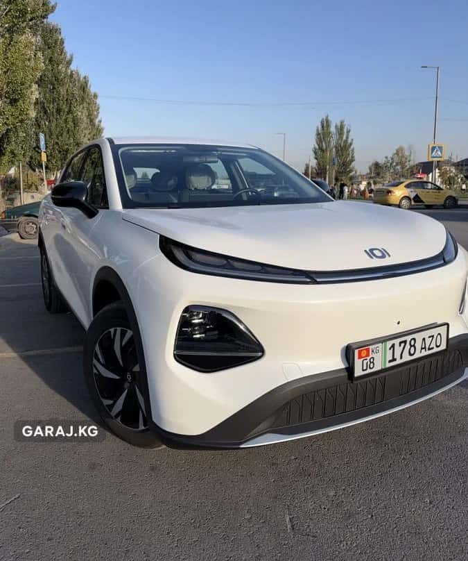 Changan Qiyuan Q05 2026, Бишкек