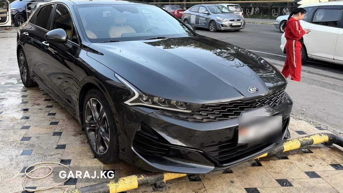 Kia K5 2020, Ош