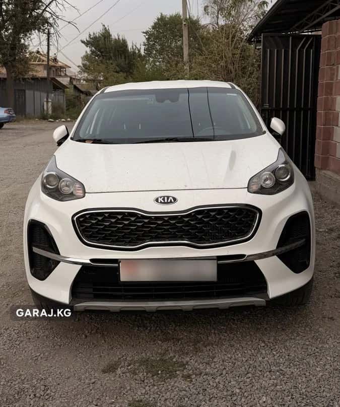 Kia Sportage 2019, Бишкек