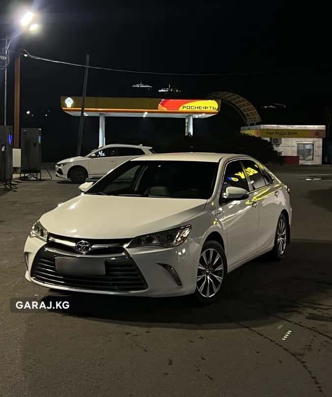 Toyota Camry 2017, Бишкек