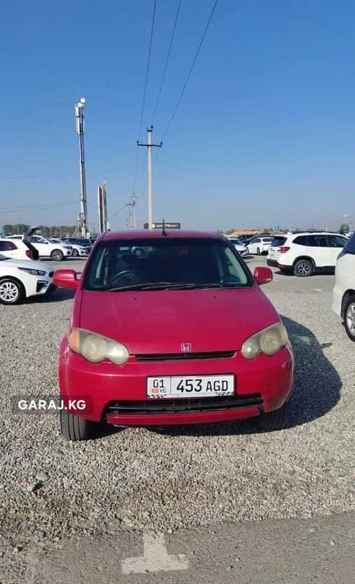 Honda HR-V 2000, Бишкек