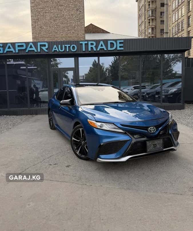 Toyota Camry 2018, Бишкек