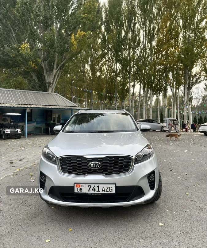 Kia Sorento 2019, Бишкек