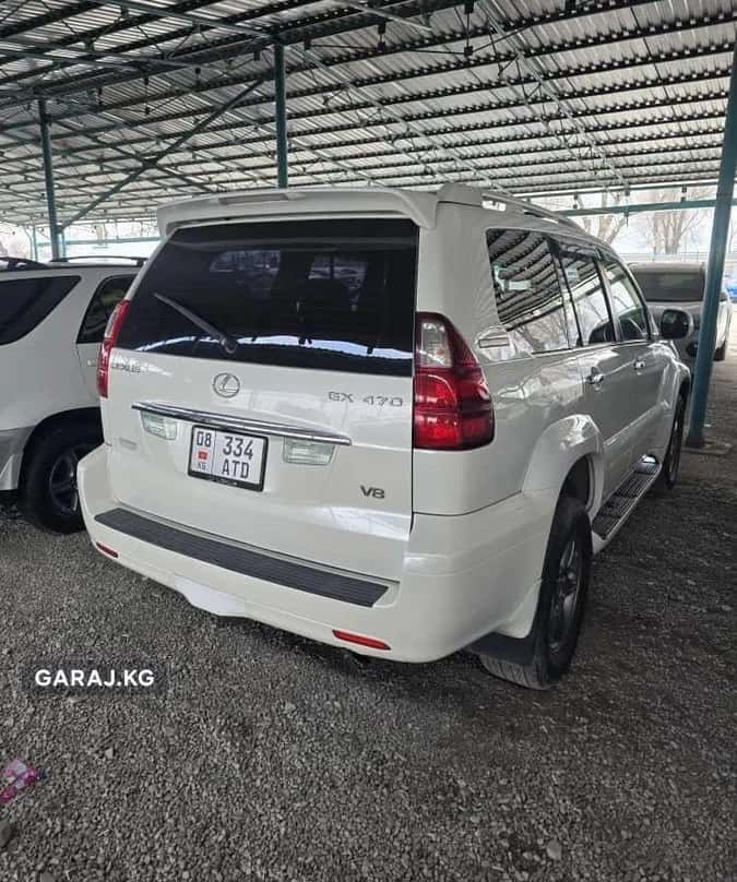 Lexus GX 2006, Бишкек